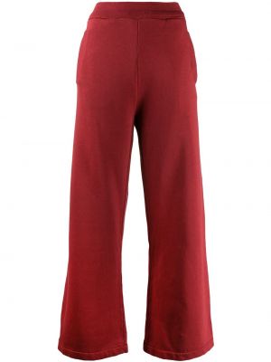 Pantalones de chándal Katharine Hamnett London rojo