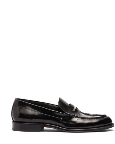 Pantofi loafer Dsquared2 negru