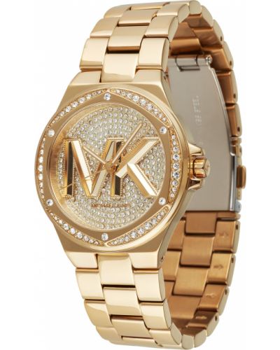 Pολόι με διαφανεια Michael Michael Kors χρυσό