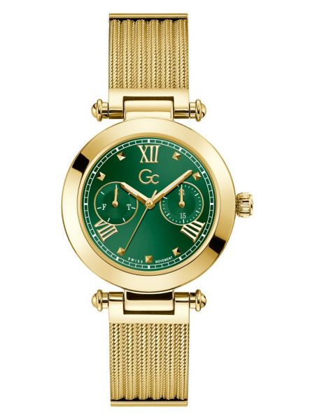 Zegarek Gc Watches zielony