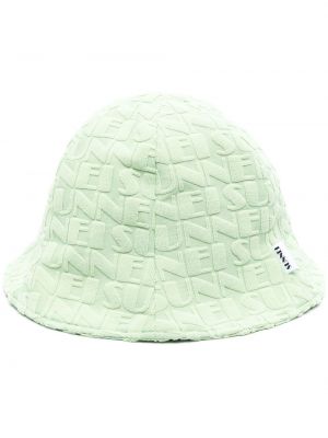 Cappello Sunnei verde