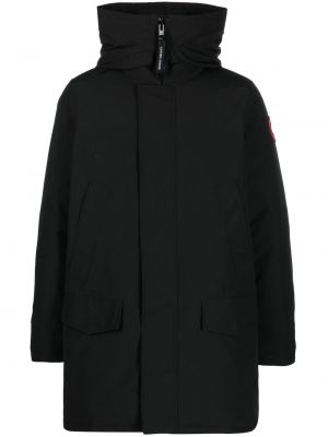 Kabát Canada Goose čierna