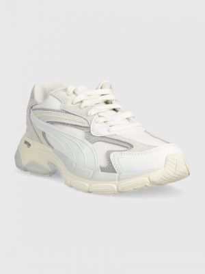 Sneakers Puma Nitro λευκό