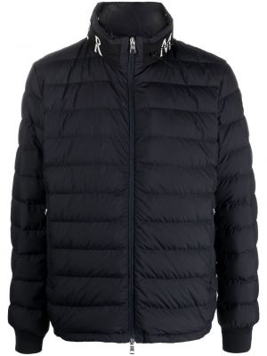 Jacka Moncler blå