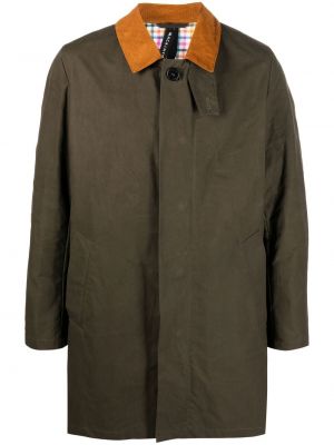 Bavlnený kabát Mackintosh