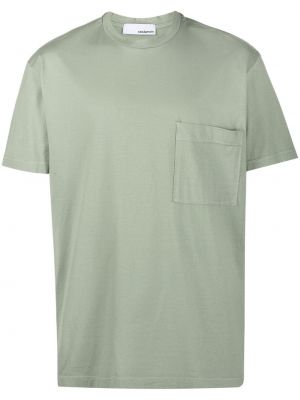 T-shirt en coton avec manches courtes Costumein vert
