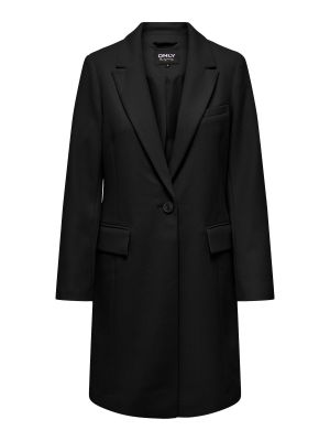 Kabát Only čierna