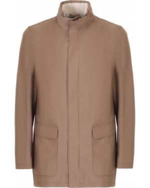 Куртка Loro Piana, коричневая