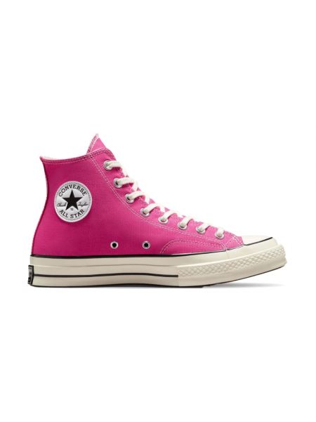 Sneakersy Converse różowe