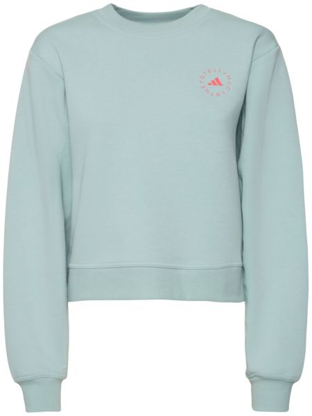 Bisiklet yaka sweatshirt Adidas By Stella Mccartney