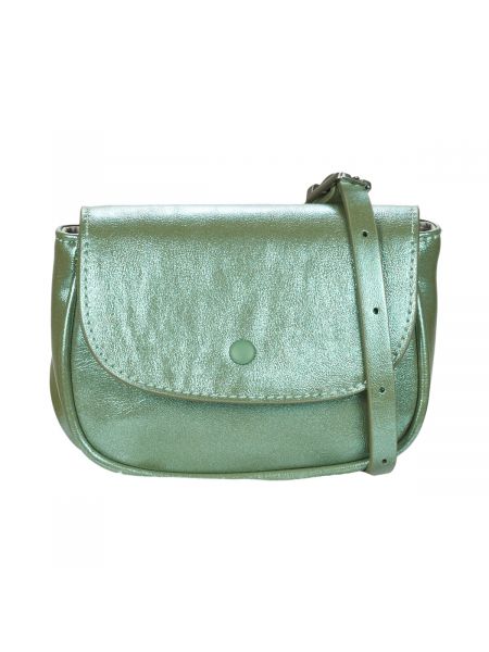 Zelená taška přes rameno Esprit
