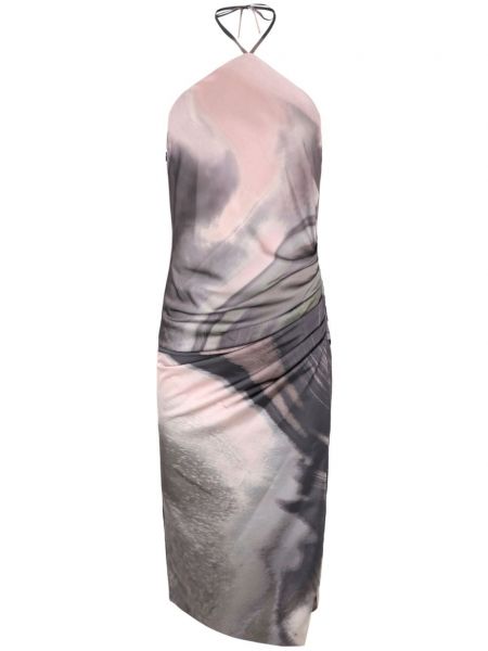 Φόρεμα με σχέδιο Simkhai