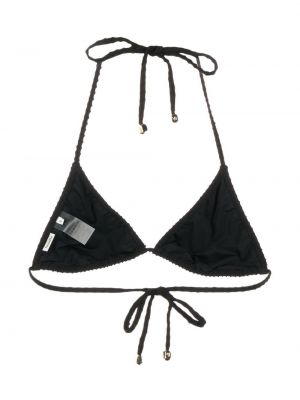 Bikini Nanushka melns