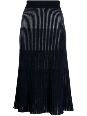 Plisované midi sukně Lisa Yang