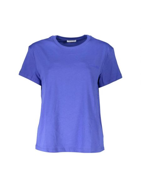 T-shirt Patrizia Pepe blau