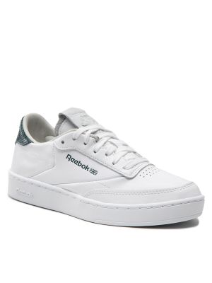 Chaussures de ville Reebok Classic blanc