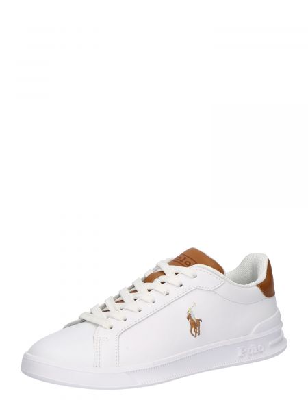 Sneakers Polo Ralph Lauren hvid