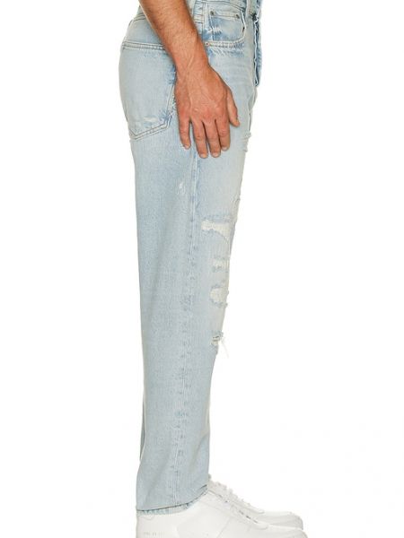 Rahat skinny fit jean pantolon Scotch & Soda mavi