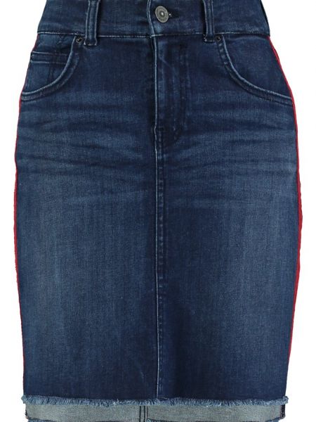 Spódnica jeansowa Ltb niebieska