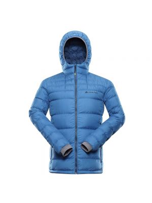 Куртка с капюшоном Alpine Pro синяя