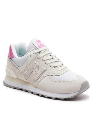 Sneakersy New Balance różowe