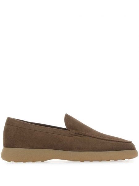 Ruskind loafers Tod's brun