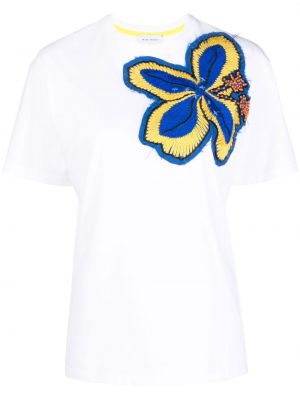 Тениска Mira Mikati бяло