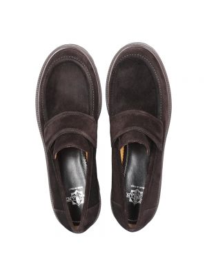 Loafers Truman's marrón