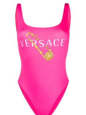 Купальник Versace Розовый
