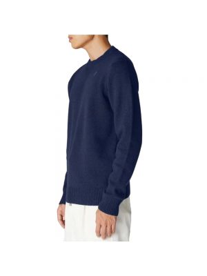 Suéter K-way azul