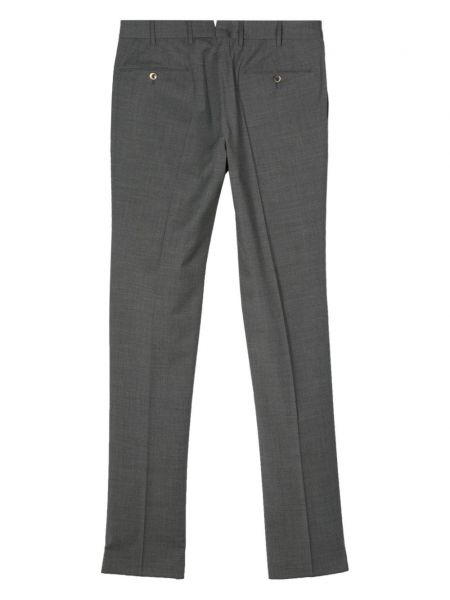 Pantalon à motif mélangé Pt Torino gris