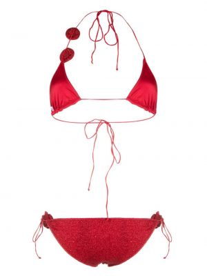 Bikini Oséree sarkans