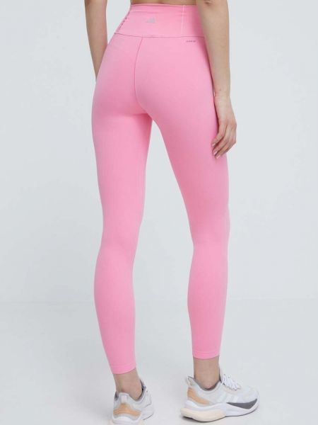 Pantaloni sport slim fit Adidas Performance roz
