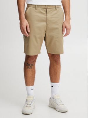 Shorts Solid beige