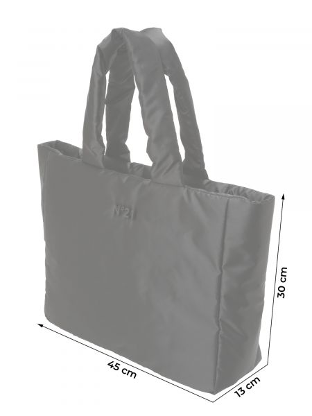 Nákupná taška N°21 čierna