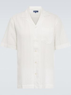 Koszula Frescobol Carioca biała