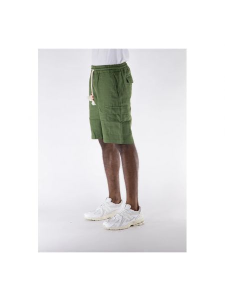 Pantalones cortos Mc2 Saint Barth verde