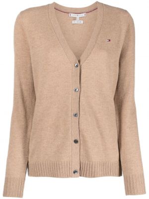 Cashmere ull strikkegenser Tommy Hilfiger