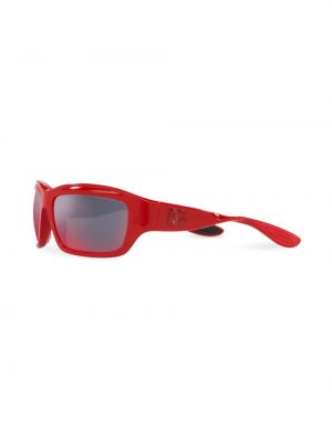 Sluneční brýle Dolce & Gabbana Eyewear červené