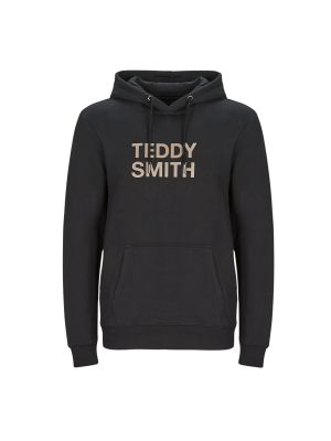 Sportska majica Teddy Smith crna