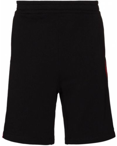 Pantalones cortos deportivos Helmut Lang negro