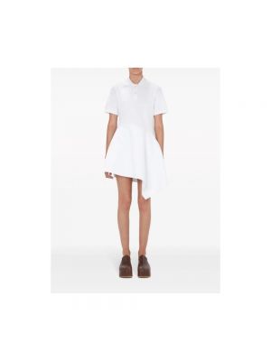 Mini vestido Jw Anderson blanco