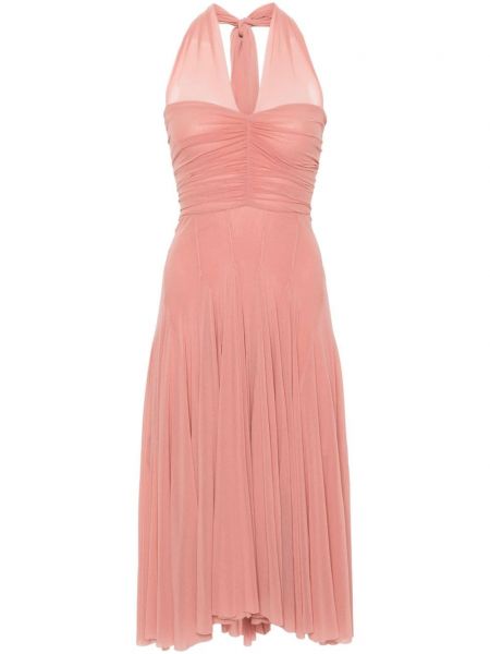 Ärmelloses trägerkleid Philosophy Di Lorenzo Serafini pink