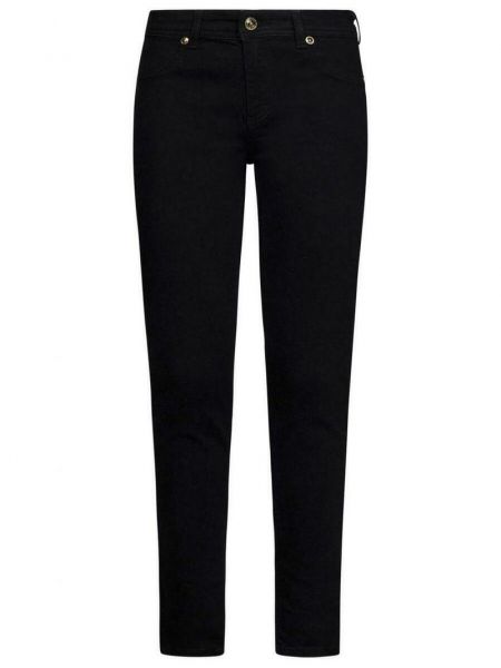 Jeansy skinny Versace Jeans Couture czarne
