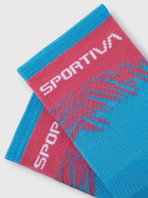 Čarape La Sportiva plava