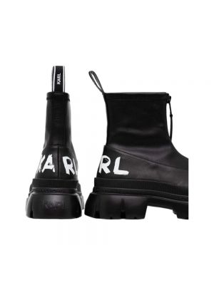 Botas de agua Karl Lagerfeld negro