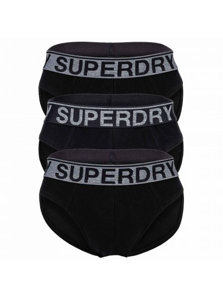 Трусы Superdry Pack черный