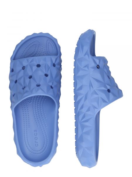 Σκαρπινια Crocs μπλε