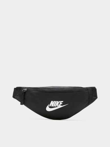 Поясна сумка Nike чорна
