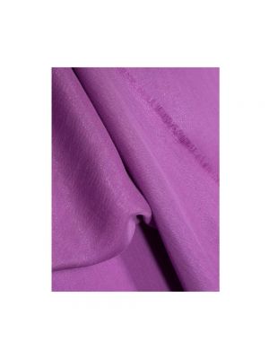 Bufanda D'aniello violeta